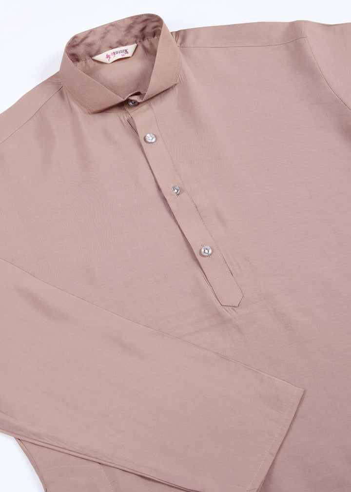 Ivory Mens Wear Koti Style with Kurta and Pajama